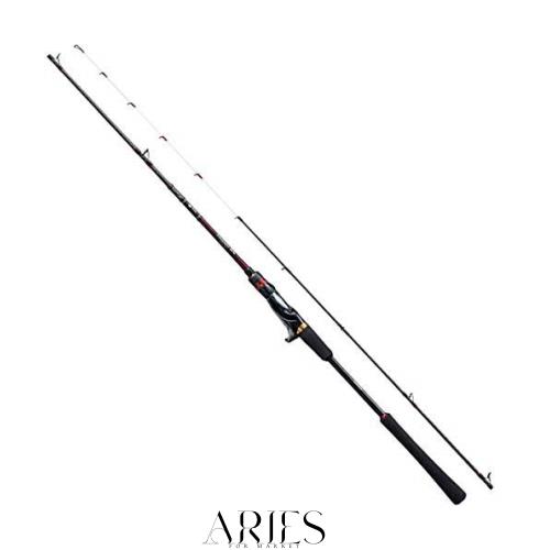 シマノ(SHIMANO) ロッド 20 炎月(エンゲツ) SS 乗せ調子 B610ML-S/LEFT スタンダード