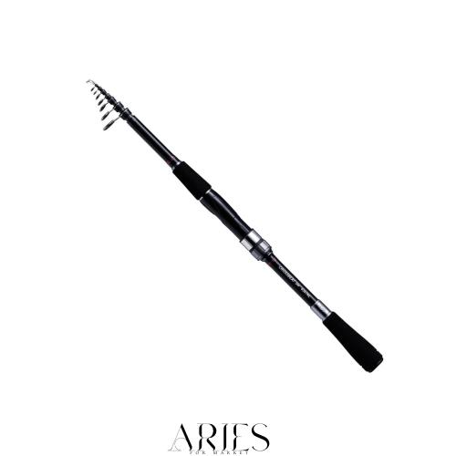 ダイワ(DAIWA) 振り出しルアーロッド CROSSBEAT SW 766TML 釣り竿