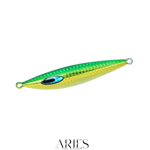 ダイワ(DAIWA) メタルジグ ソルティガ FKジグ TG 130g PHグリーンゴールドグローベリー ソルティガFKジグTG ルアー