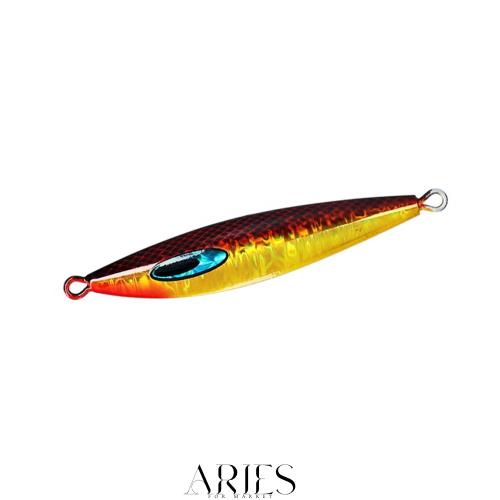 ダイワ メタルジグ ソルティガ FKジグTG(タングステン) 180g MGアカキン