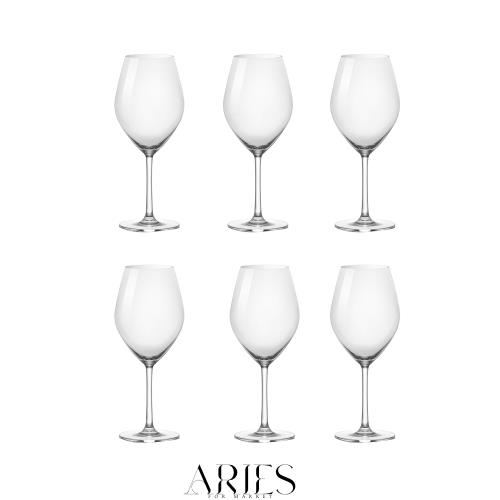 オーシャン(Ocean) グラス 【サンテ】 ボルドーグラス 590ml 6個組