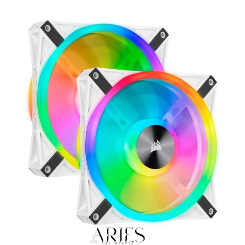 QL140 RGB Double wht