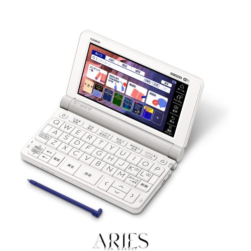 カシオ 電子辞書 英語コンテンツ充実エクスワード XD-SX9800WE