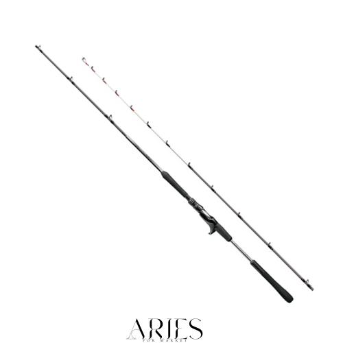 シマノ(SHIMANO) ロッド 船竿 20 ミッドゲーム CI4+ TYPE73 H220 RIGHT 多魚種に対応 オールラウンダー ブリ アカムツ オニカサゴ