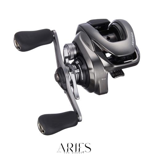 シマノ(SHIMANO) ベイトリール 両軸 20 メタニウム HG RIGHT バーサタイル