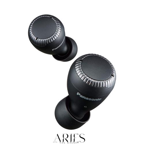 パナソニック ワイヤレスイヤホン RZ-S30W-K ブラック bluetooth IPX4