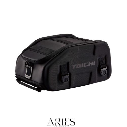 RSタイチ(RS TAICHI) バイク シートバッグ 車載バッグ 固定ベルト付き 取り付け簡単 レインカバー付属 スポーツ シートバッグ.10 RSB312