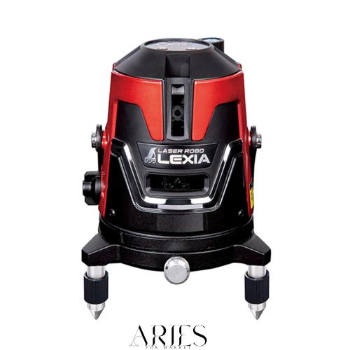 シンワ測定(Shinwa Sokutei) レーザー墨出し器 LASER ROBO LEXIA レーザーロボ レクシア 51 レッド 70935