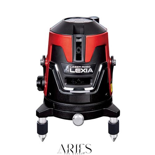 シンワ測定(Shinwa Sokutei) レーザー墨出し器 LASER ROBO LEXIA レーザーロボ レクシア 21 レッド 70931