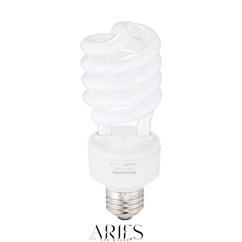 パナソニック 電球形蛍光灯 パルックボール 口金直径26mm 電球 100形 クール色 2個入り EFD25ED20EF22T