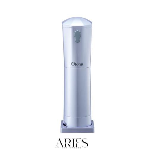 ドウシシャ 大人のふわふわかき氷器 コードレス バラ氷専用 電池式(単三×4本使用) ミントブルー CDIS-20MBLの通販は 6,045円