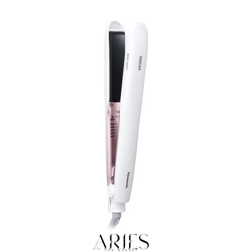 パナソニック ヘアーアイロン ストレート用 ナノケア 海外対応 白 EH-HS9E-W 21,910円