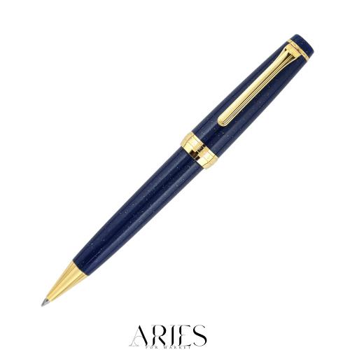 セーラー万年筆 油性ボールペン 四季織 おとぎばなし 織姫 0.7mm 16-0720-202