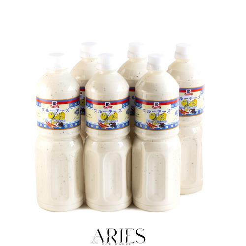 マコーミック ブルーチーズ ドレッシング 950ml×6本