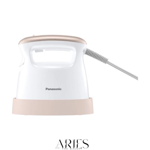 パナソニック 衣類スチーマー スチームアイロン ベーシックモデル 立ち上がり30秒 ピンクゴールド調 NI-FS410-PN