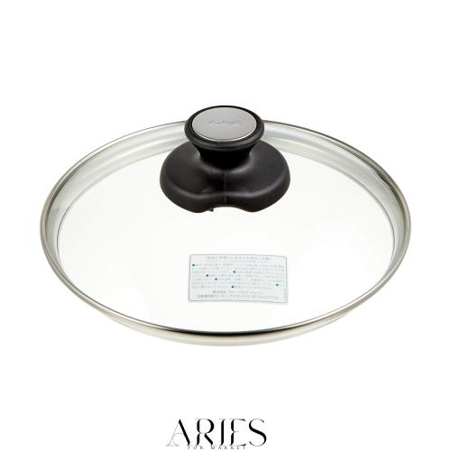 ティファール(T-fal) ガラスぶた 22cm (取っ手つきフライパン・なべ、圧力なべ4.5L/6L用) X3070010 クリアの通販は 5,220円