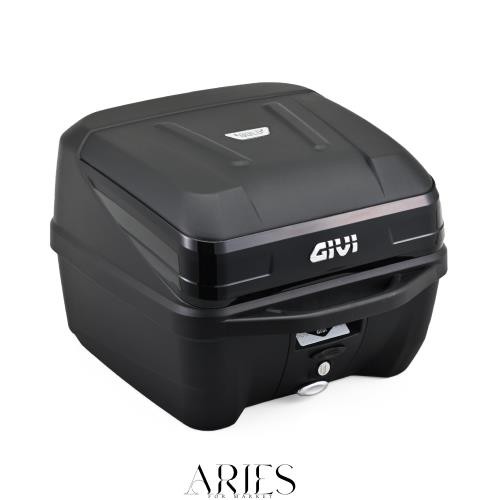 GIVI(ジビ) バイク用 リアボックス モノロック 32L B32NB ブラックパネル 16965の通販は 13,806円