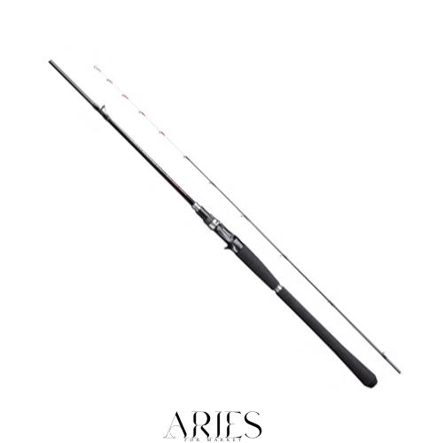 シマノ(SHIMANO) エギングロッド ソルティーアドバンス メタルスッテ B66ML-S ボート エギング