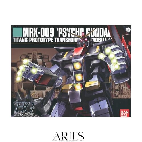 HGUC 1/144 MRX-009 サイコガンダム （機動戦士Zガンダム）