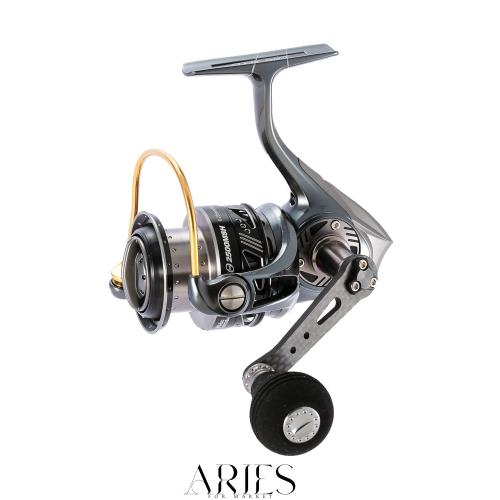 AbuGarcia (アブガルシア) Revo ALX THETA 2500MSH ソルト対応 スピニングリール