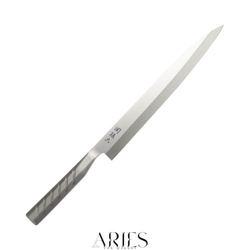 貝印(Kai Corporation) KAI 刺身 柳刃 包丁 関孫六 オール ステンレス 270mm 日本製 093 AK5179