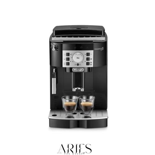 De’Longhi (デロンギ) 全自動コーヒーマシン マグニフィカS ECAM22112B コーヒーメーカー 全2メニュー カフェジャポーネ搭載 アイスコー