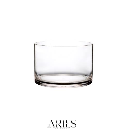 FOYER 割れない 花瓶 フラワーベース ポリカーボネート おしゃれ 高さ 20 cm 幅 30 cm 小さい 2300045