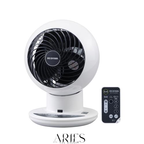 アイリスオーヤマ サーキュレーターアイ 18畳 上下左右首振り 音声操作 ホワイト PCF-SCV15Tの通販は