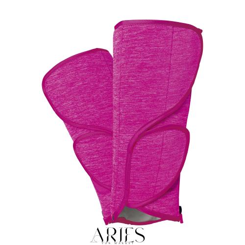 パナソニック エアーマッサージャー レッグリフレ 足首~ふくらはぎ 3コース コードレス ピンク EW-CRA39-P