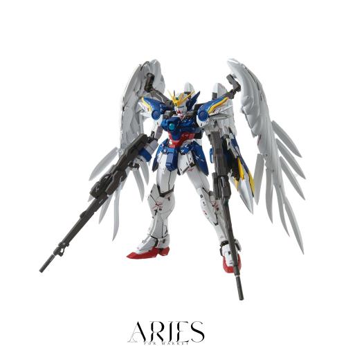 BANDAI SPIRITS(バンダイ スピリッツ) MG 新機動戦記ガンダムW Endless Waltz ウイングガンダムゼロEW Ver.Ka 1/100スケール 色分け済み