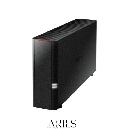 バッファロー BUFFALO リンクステーションLS210DG ネットワークHDD 1ベイ6TB LS210D0601G