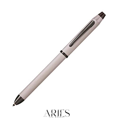 クロス 複合ペン テックスリー NAT0090-21ST ブラッシュトクローム 正規輸入品