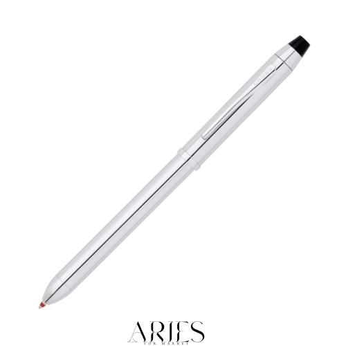 クロス(Cross) 複合ペン テックスリー NAT0090-1ST クローム 正規輸入品