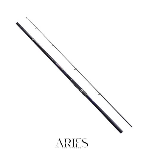 シマノ(SHIMANO) ロッド 磯竿 20 ブルズアイ 遠投 3-520P 遠投時にもピタリと止まる穂先