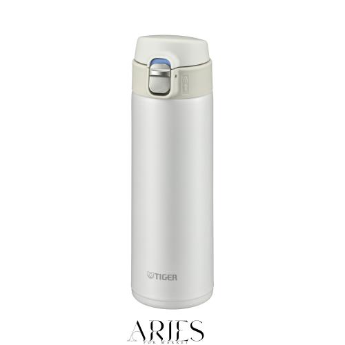 タイガー魔法瓶 水筒 TIGER マグボトル 480ml サハラ ワンタッチ 軽量 MMJ-A482WJ ホワイト