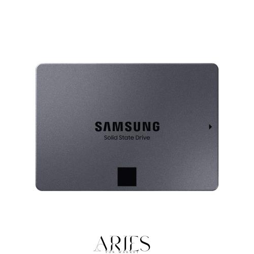 Samsung 870 QVO 2TB SATA 2.5インチ 内蔵 SSD MZ-77Q2T0B/EC 国内正規保証品