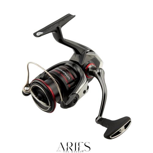 シマノ(SHIMANO) スピニングリール 20 ヴァンフォード C3000HG バーサタイル 淡水からソルトまで