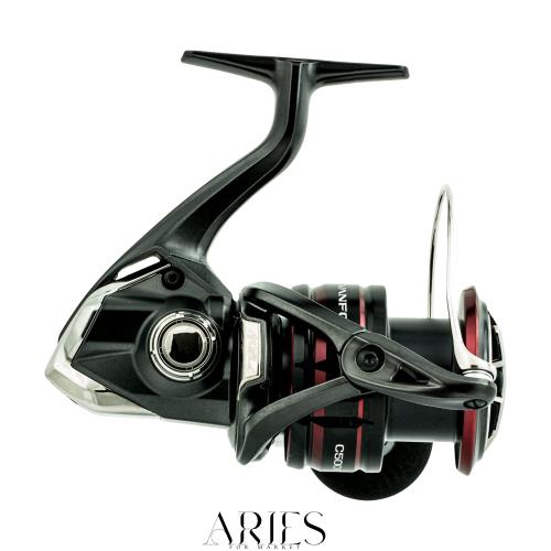 シマノ(SHIMANO) スピニングリール 20 ヴァンフォード C5000XG