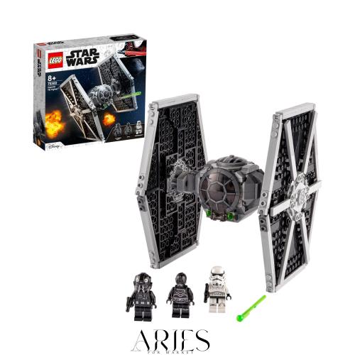 レゴ(LEGO) スター・ウォーズ インペリアル タイ・ファイター(TM) クリスマスプレゼント クリスマス 75300 おもちゃ ブロック プレゼント