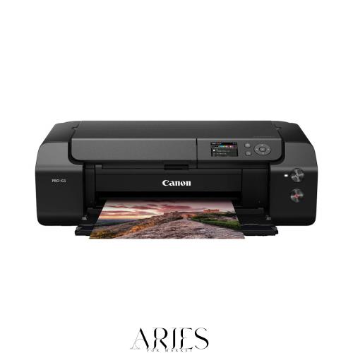 imagePROGRAF PRO-G1 インクジェットプリンター A3ノビ対応 顔料インクモデル