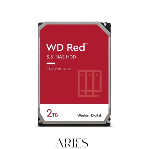 ウエスタンデジタル(Western Digital) WD Red 内蔵 HDD ハードディスク