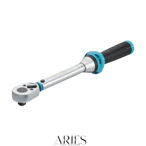 HAZET(ハゼット) 5111-3CT トルクレンチ 3/8インチ 20-120Nm クロムバナジウム鋼製 精度±3% デジタル表示 自動車/バイク/自転車整備 タ
