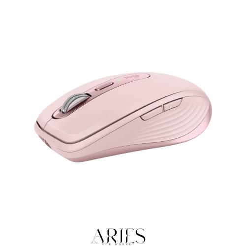 ロジクール MX ANYWHERE 3 ワイヤレス モバイルマウス MX1700RO Unifying Bluetooth 高速スクロールホイール 充電式 ワイヤレスマウス 無
