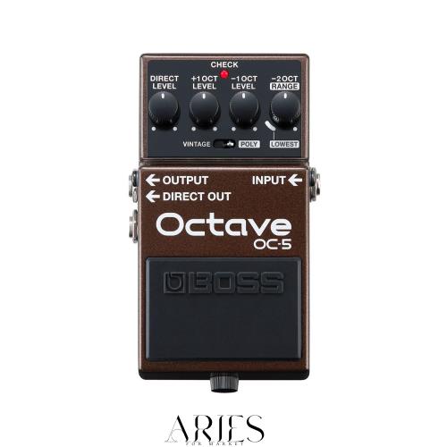 BOSS/OC-5 Octave ボス