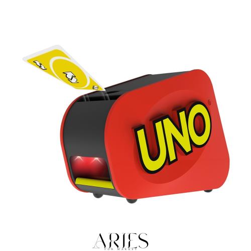 マテルゲーム(Mattel Game) ウノ(UNO) ウノ アタック エクストリーム カードゲーム パーティーゲーム 2~10人用 7歳から GXY78