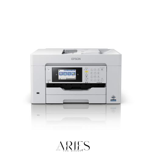【キャッシュバックキャンペーン実施中】エプソン プリンター A3ノビ対応ビジネスインクジェットカラー複合機 FAX PX-M6010F コンパクト