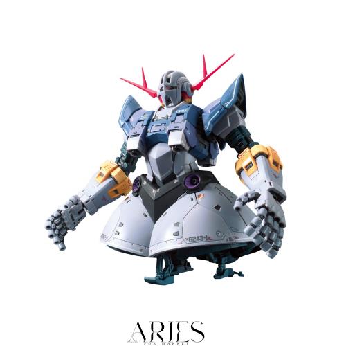 BANDAI SPIRITS(バンダイ スピリッツ) RG 機動戦士ガンダム ジオング 1/144スケール 色分け済みプラモデル