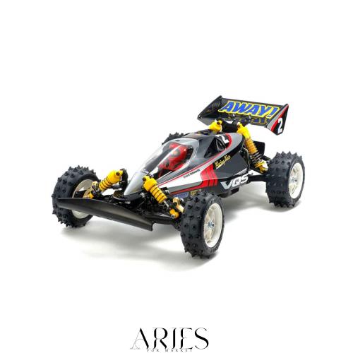 タミヤ 1/10 電動RCカーシリーズ No.686 VQS 2020 58686