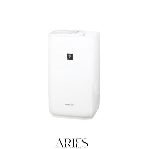 シャープ 加湿器 ハイブリッド プラズマクラスター 7000 ホワイト HV-L55-W