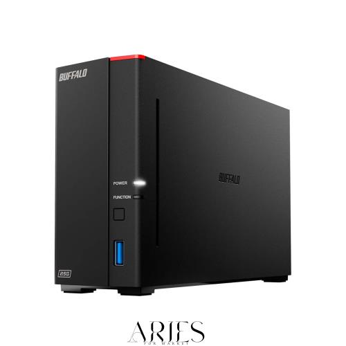 バッファロー BUFFALO リンクステーション LS710D/N ネットワークHDD 1ベイ 2TB LS710D0201/N